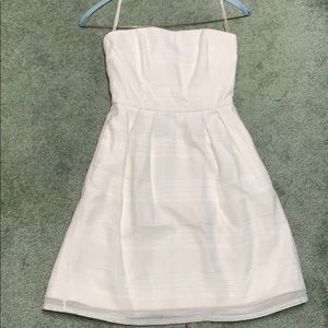 White House Black Market Sleeveless Dress
